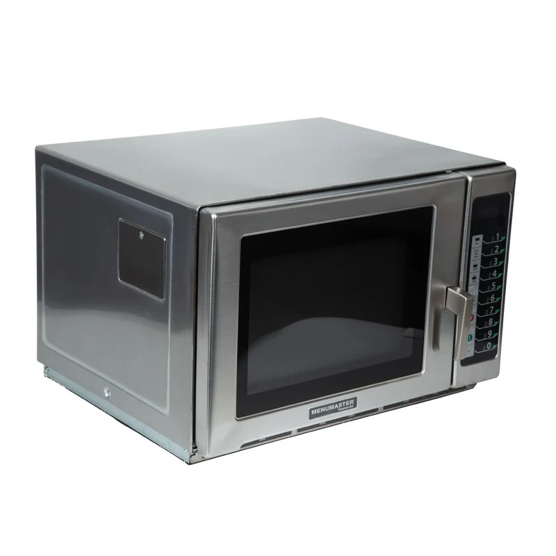 Micro-ondes grande capacité Menumaster 34 litres 1800W RFS518TS