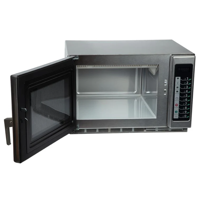 Micro-ondes grande capacité Menumaster 34 litres 1800W RFS518TS