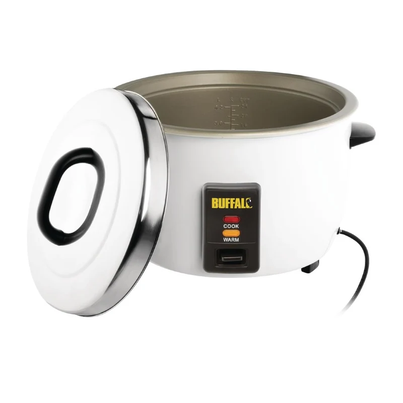 Cuiseur à riz professionnel Buffalo 4,2L
