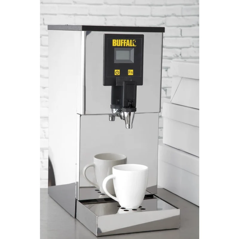 Chauffe-eau remplissage automatique Buffalo 10L