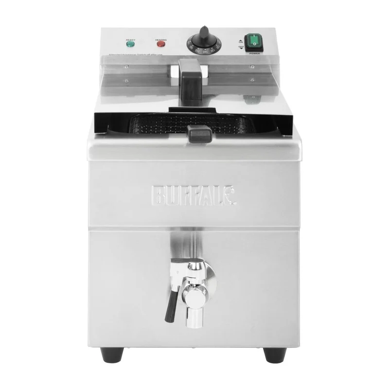 Friteuse induction cuve simple Buffalo 3kW