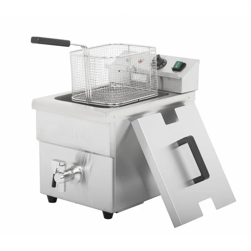 Friteuse induction cuve simple Buffalo 3kW