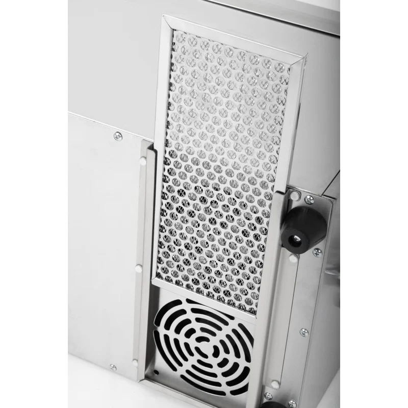 Friteuse induction cuve simple Buffalo 3kW