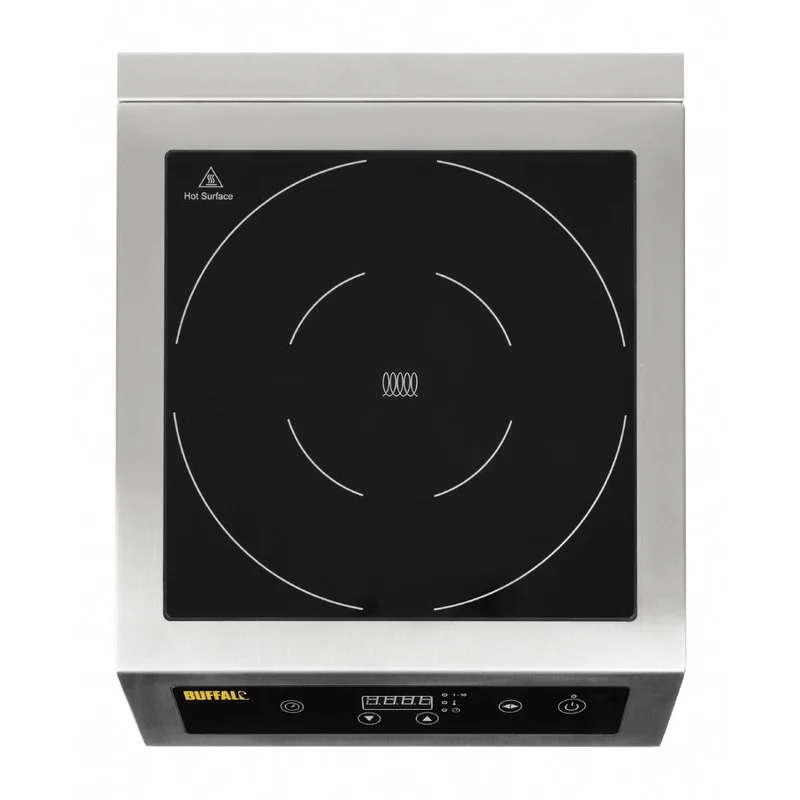 Plaque induction professionnelle Buffalo 3kW