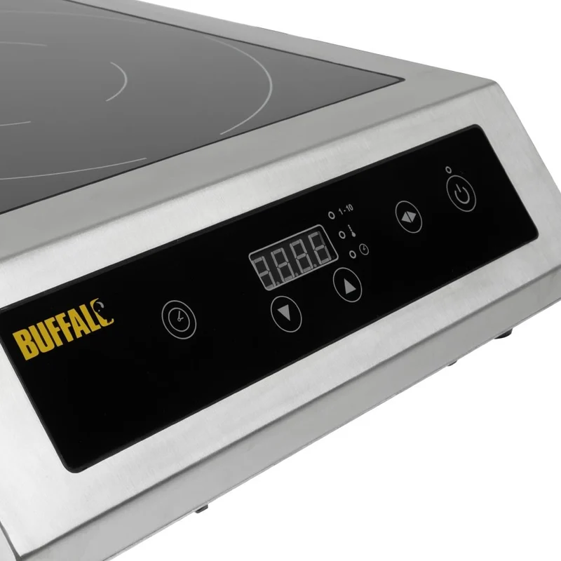Plaque induction professionnelle Buffalo 3kW