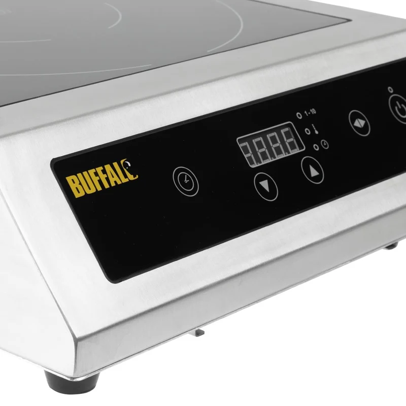 Plaque induction professionnelle Buffalo 3kW