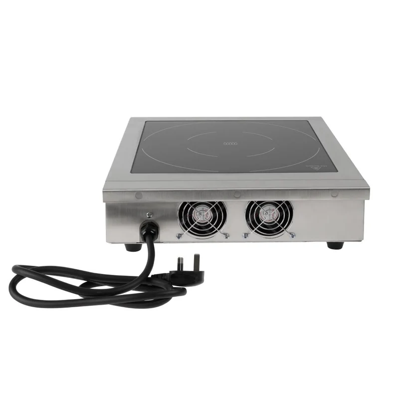 Plaque induction professionnelle Buffalo 3kW