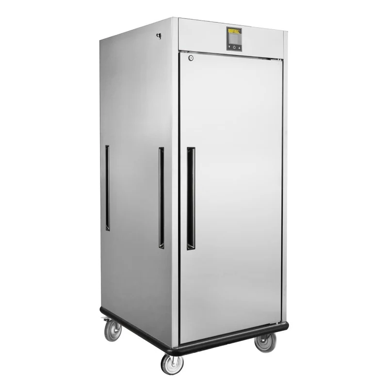Armoire chauffante de maintien en température Buffalo 16 x GN 2/1
