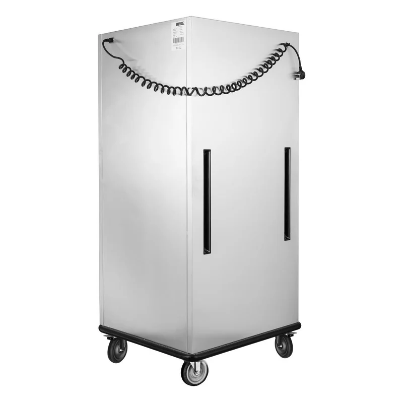 Armoire chauffante de maintien en température Buffalo 16 x GN 2/1