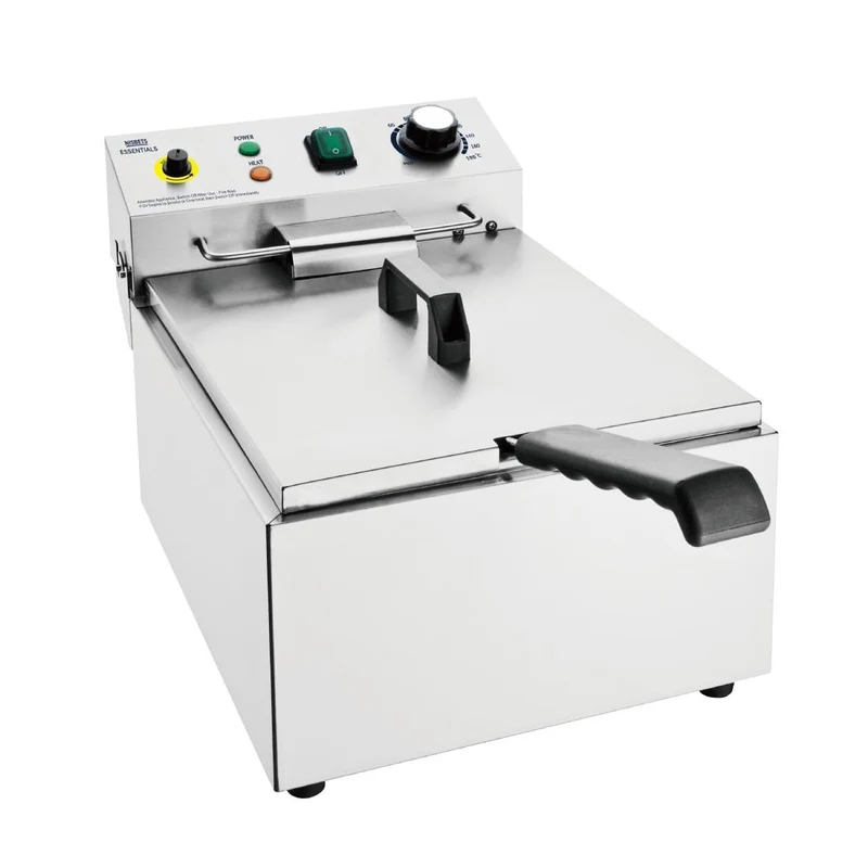 Friteuse électrique simple Nisbets Essentials 5L