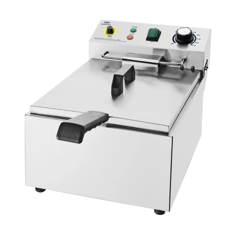Friteuse électrique simple Nisbets Essentials 5L