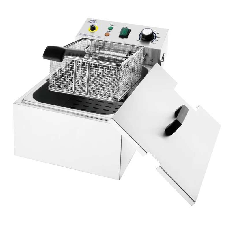 Friteuse électrique simple Nisbets Essentials 5L