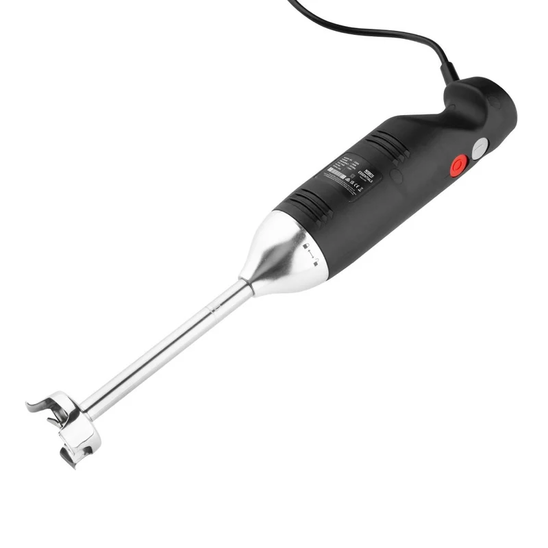 Mixeur plongeant à vitesse variable Nisbets Essentials 250 mm