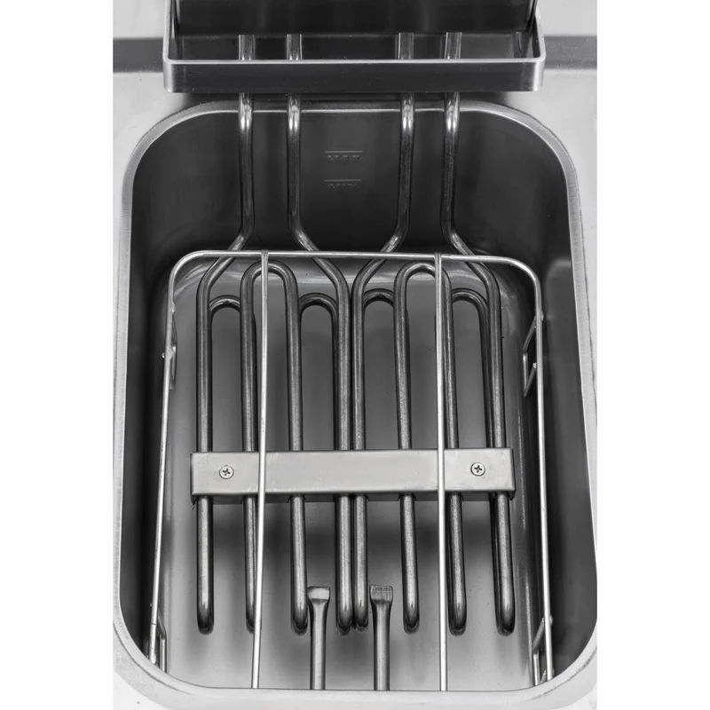 Friteuse électrique simple Buffalo Série 600 8L