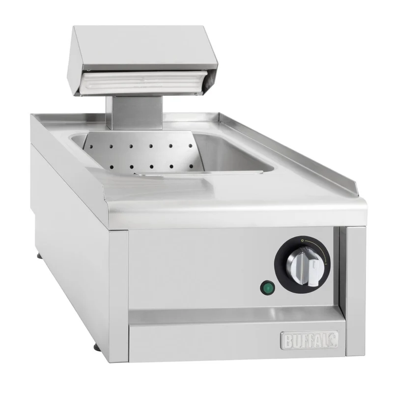 Chauffe-frites Buffalo Série 600