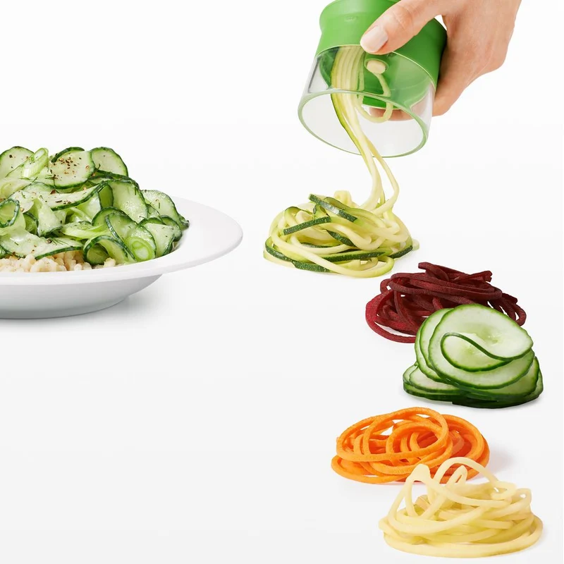 Taille-légumes Spiralizer 3-in-1