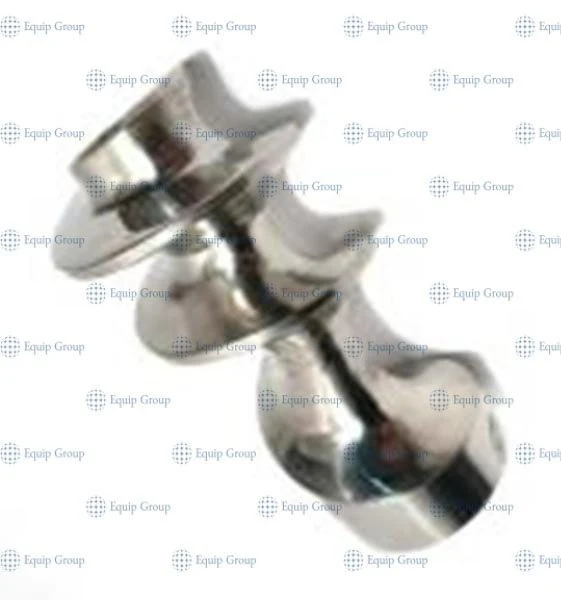 À spirale axe pour 179655 NO.15 HKN-12CR - Accessoires Réfrigération - Hurakan