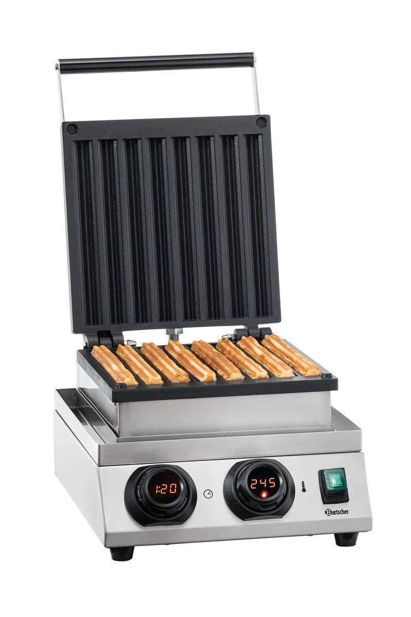 Gaufrier MDI Churros 2210 – Bartscher