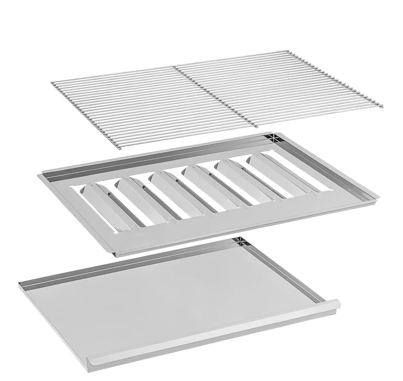 Ensemble grille pour grill TB1000R – Bartscher