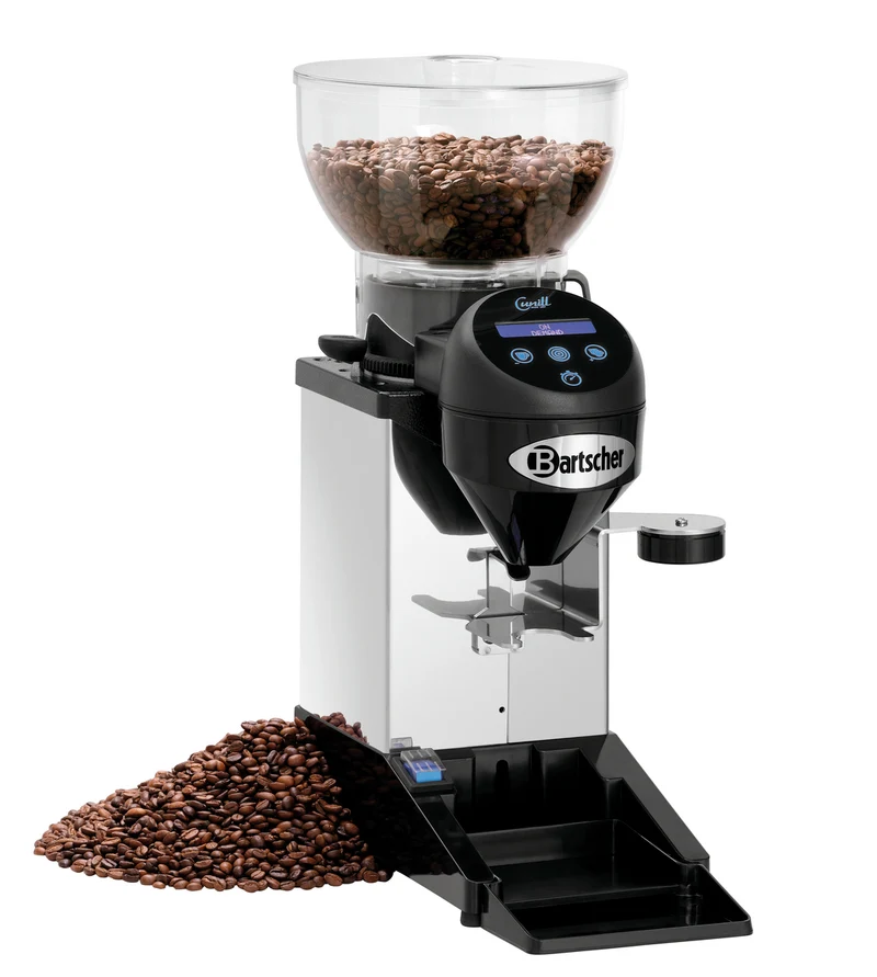 Moulin à café professionnel Tauro Digital – Bartscher
