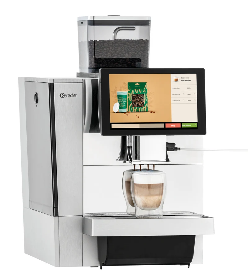 Distributeur automatique de café KV1 Deluxe – Bartscher