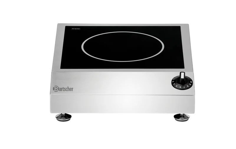 Réchaud électrique 1K2300 GL – Bartscher