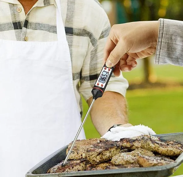 Thermomètre de Cuisson Numérique
