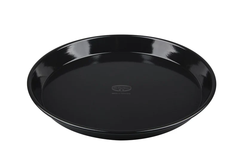 Lot de 2 plats à four pour tartes et pizzas 32 cm Dr.Oetker Tradition