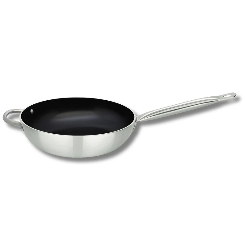 Poêle wok 28 cm céramique sans PFAS Bistro Line Elo