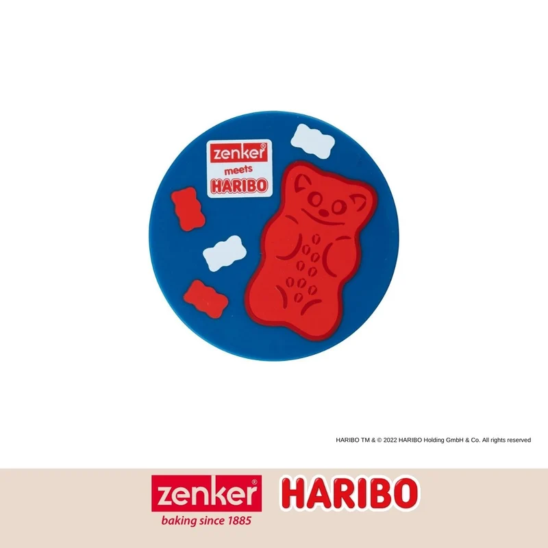 Minuteur de cuisine pour enfants 60 minutes Zenker Haribo