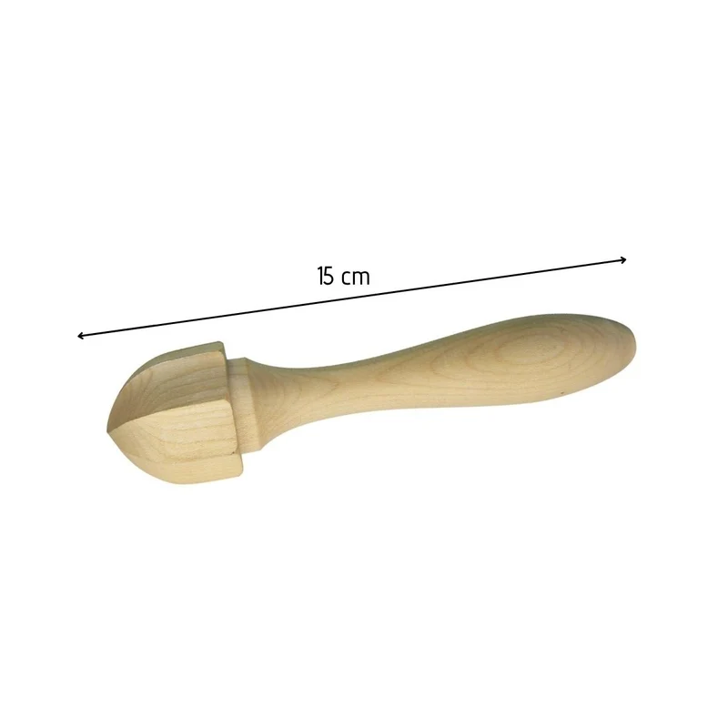 Pilon presse-agrume 15 cm Fackelmann Boissellerie