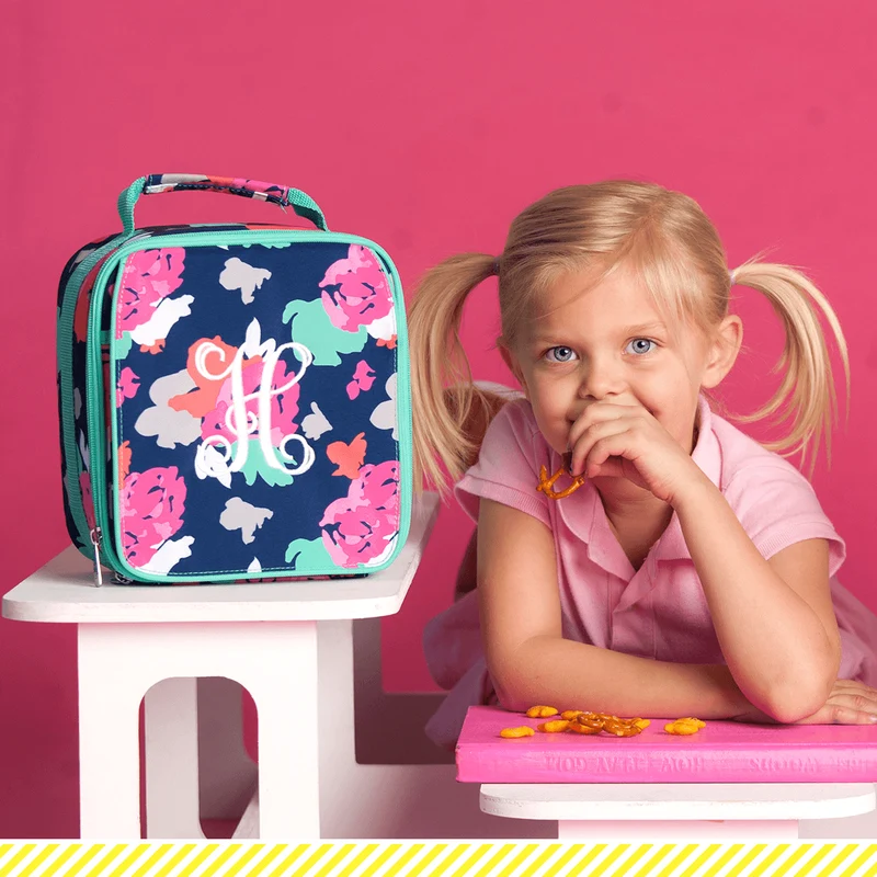 Amelia Lunch Box - Personalized