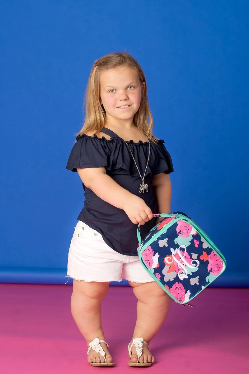 Amelia Lunch Box - Personalized