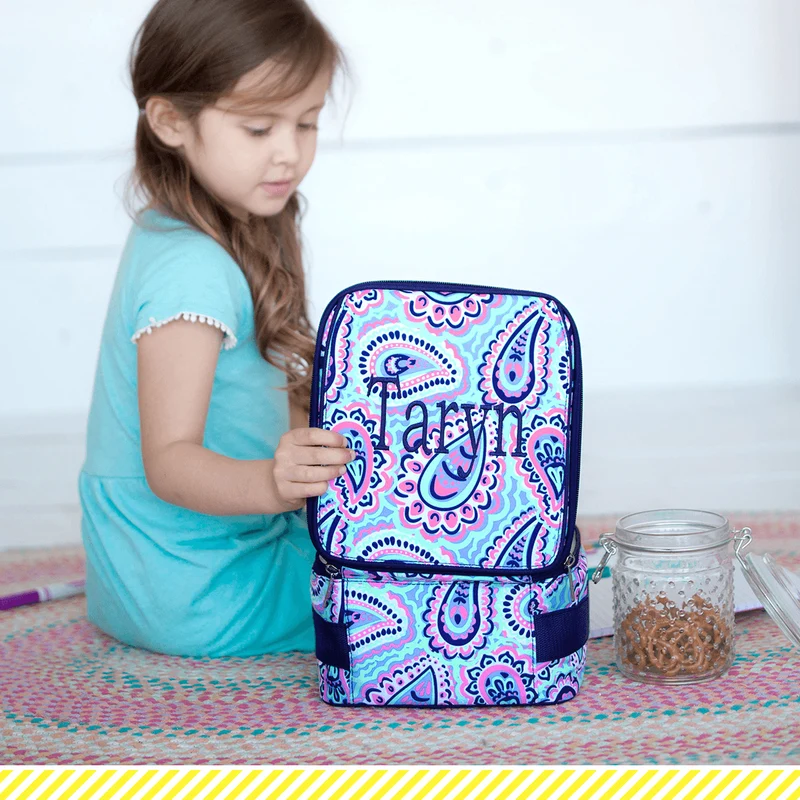 Sophie Lunch Box - Personalized