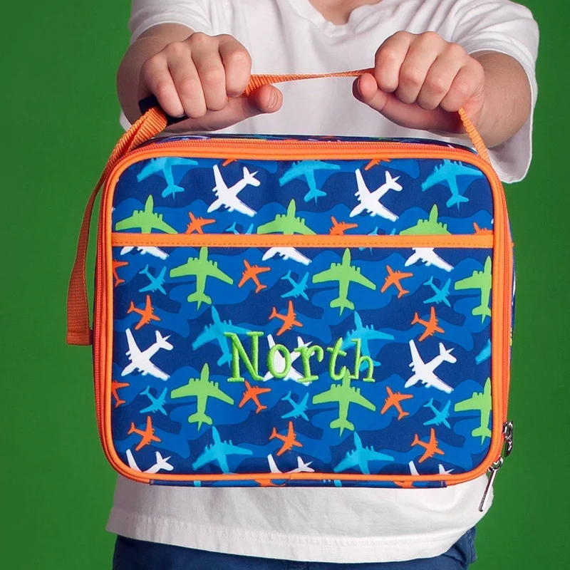 Take Flight Lunch Box - Personalized