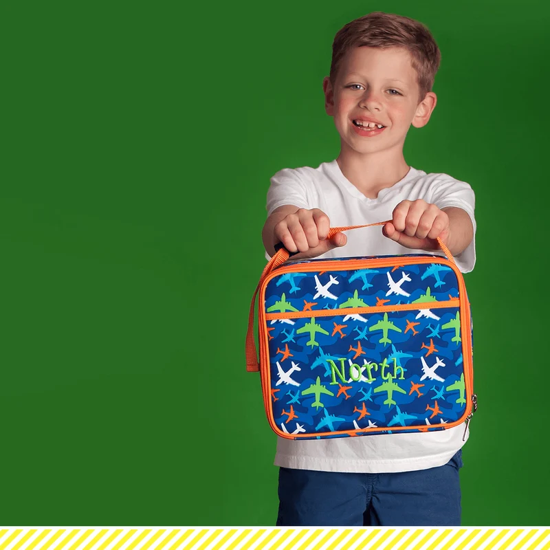 Take Flight Lunch Box - Personalized