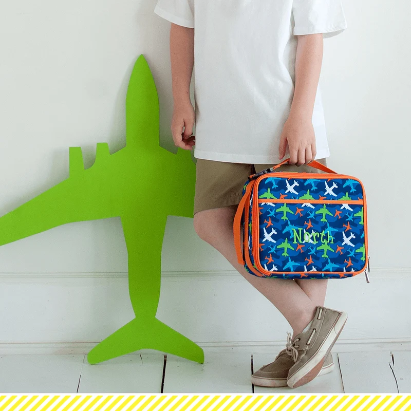 Take Flight Lunch Box - Personalized