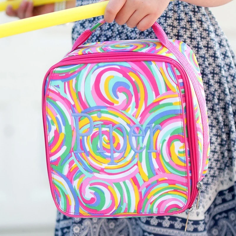 Summer Sorbet Lunch Box - Personalized