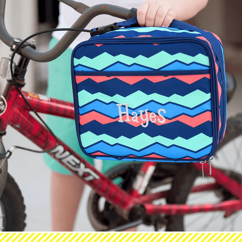 Overlook Lunch Box - Personalized