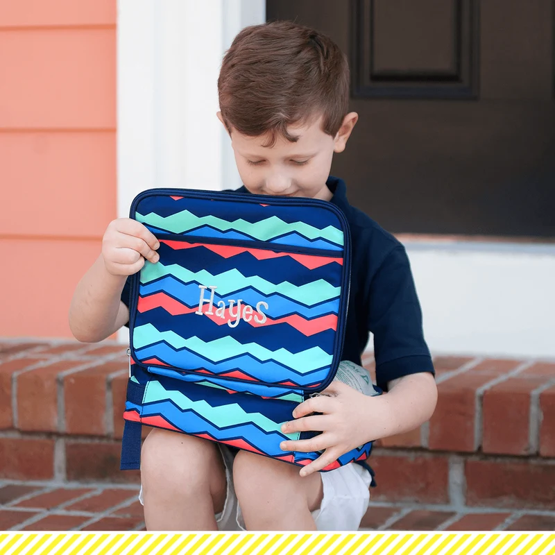 Overlook Lunch Box - Personalized