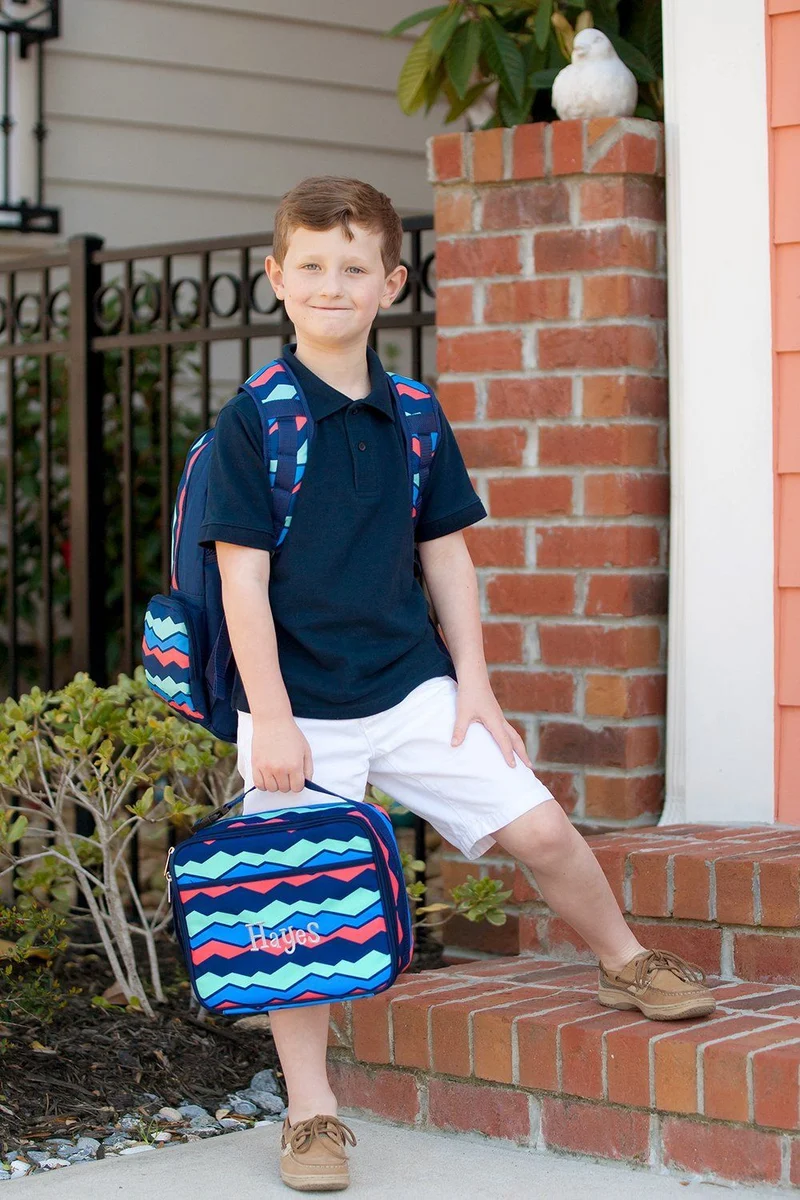 Overlook Lunch Box - Personalized