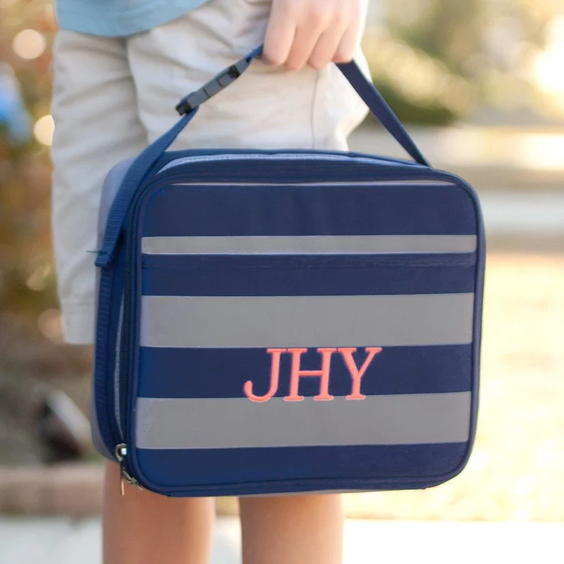 Greyson Lunch Box - Personalized