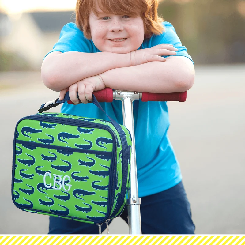 Later Gator Lunch Box - Personalized