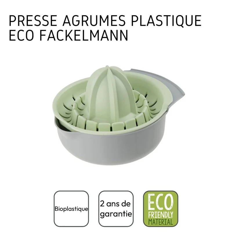 Presse-agrume manuel Fackelmann Nature