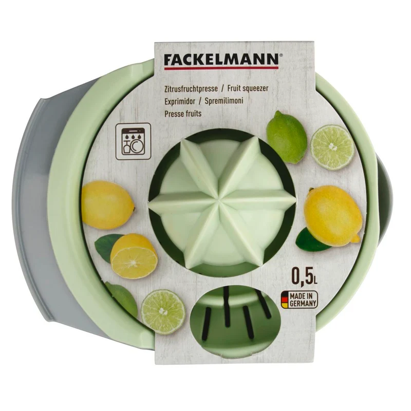 Presse-agrume manuel Fackelmann Nature