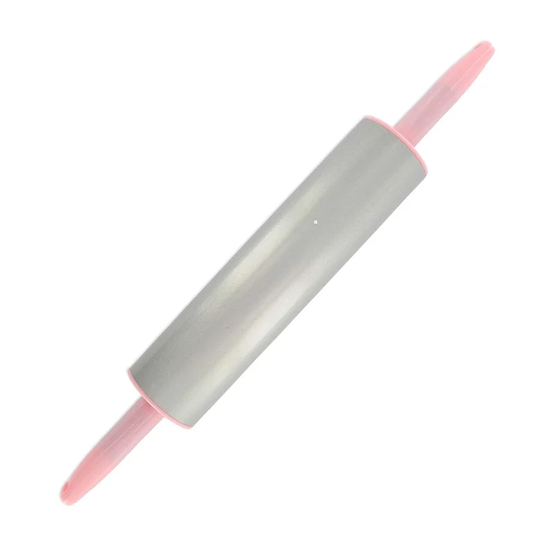 Rouleau à pâtisserie en métal antiadhésif 36 cm Zenker