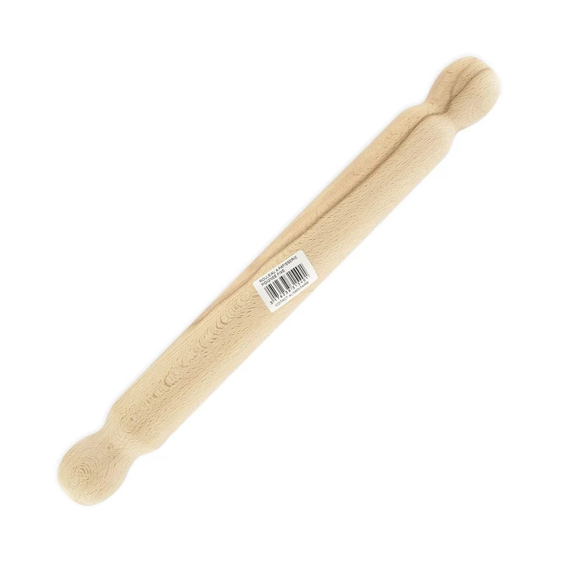 Rouleau à pâtisserie en bois 40 cm Fackelmann Wood Edition