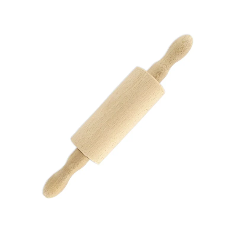 Petit rouleau à pâtisserie en bois 23,5 cm Fackelmann Wood Edition