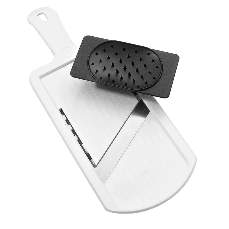 Mandoline professionnelle réglable jusqu'à 6 mm Fackelmann Handmade Tradition