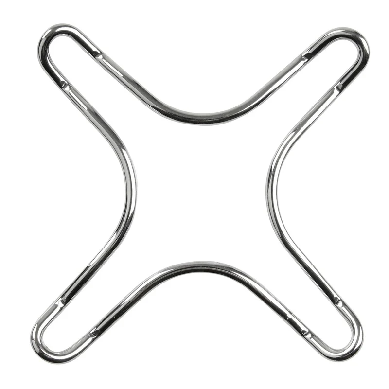 Lot de 2 grilles de bruleur pour appareil de cuisson Fackelmann Tecno